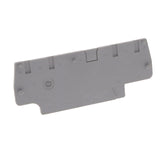 EPCP1.5/4 | Altech | Endplate, grey