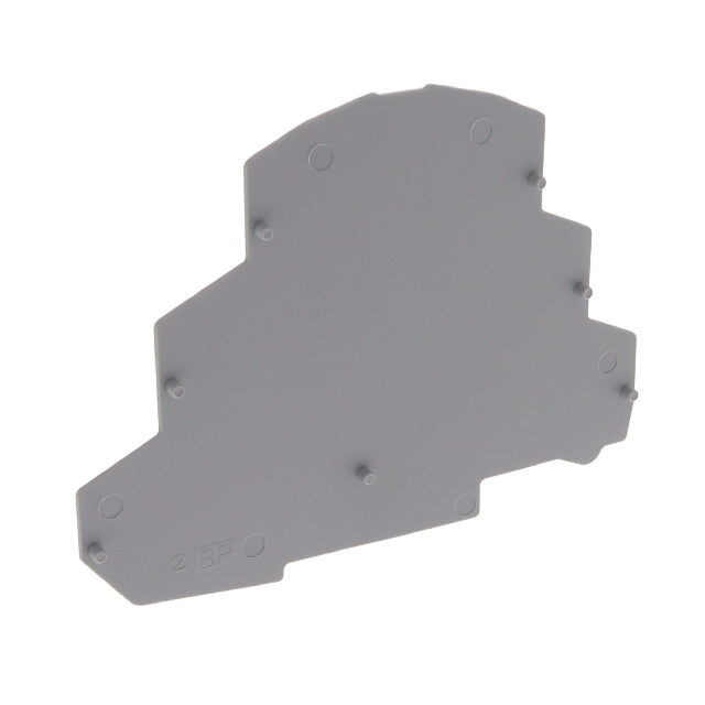 EPCP3L2.5 | Altech | Endplate, grey