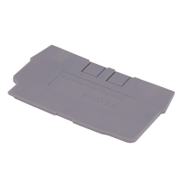 EPCX2.5 | Altech | End Plate, grey