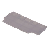 EPCX2.5/3 | Altech | End Plate, grey