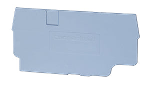 EPCX4/4 | Altech | End Plate, grey