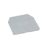 EPUSC | Altech | End Plate, grey
