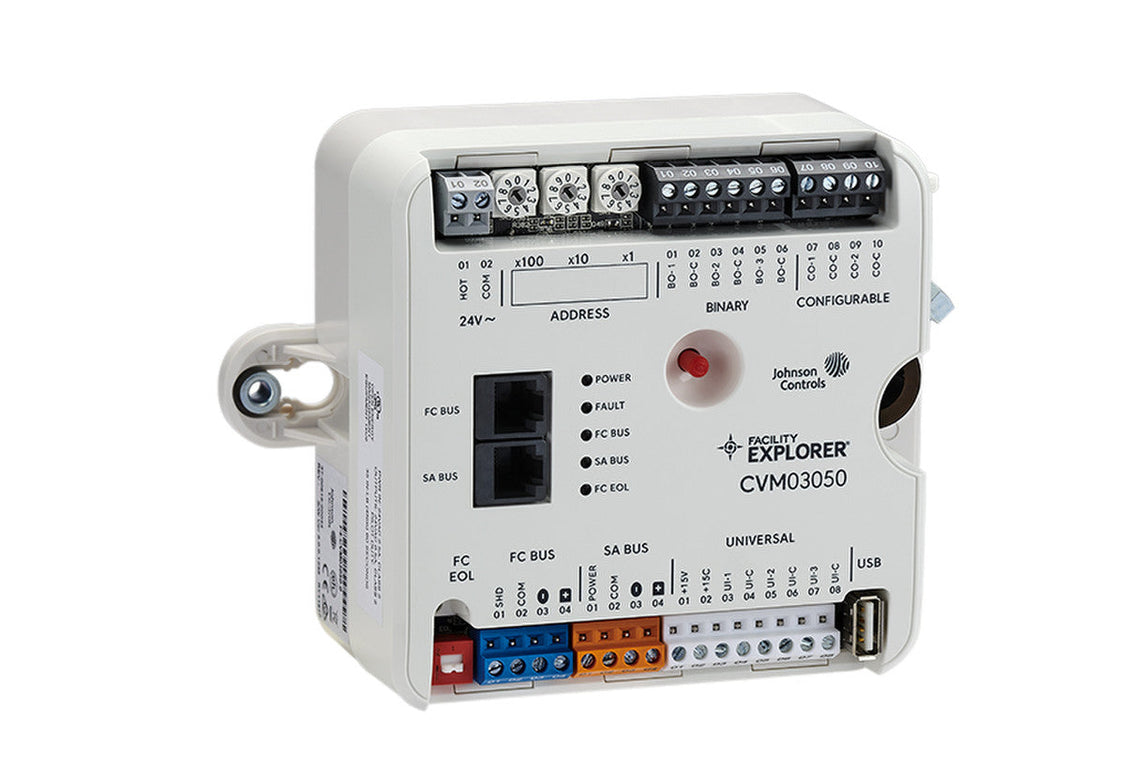 F4-CVM03050-0 | Johnson Controls | Facility Explorer, VAV Box ...