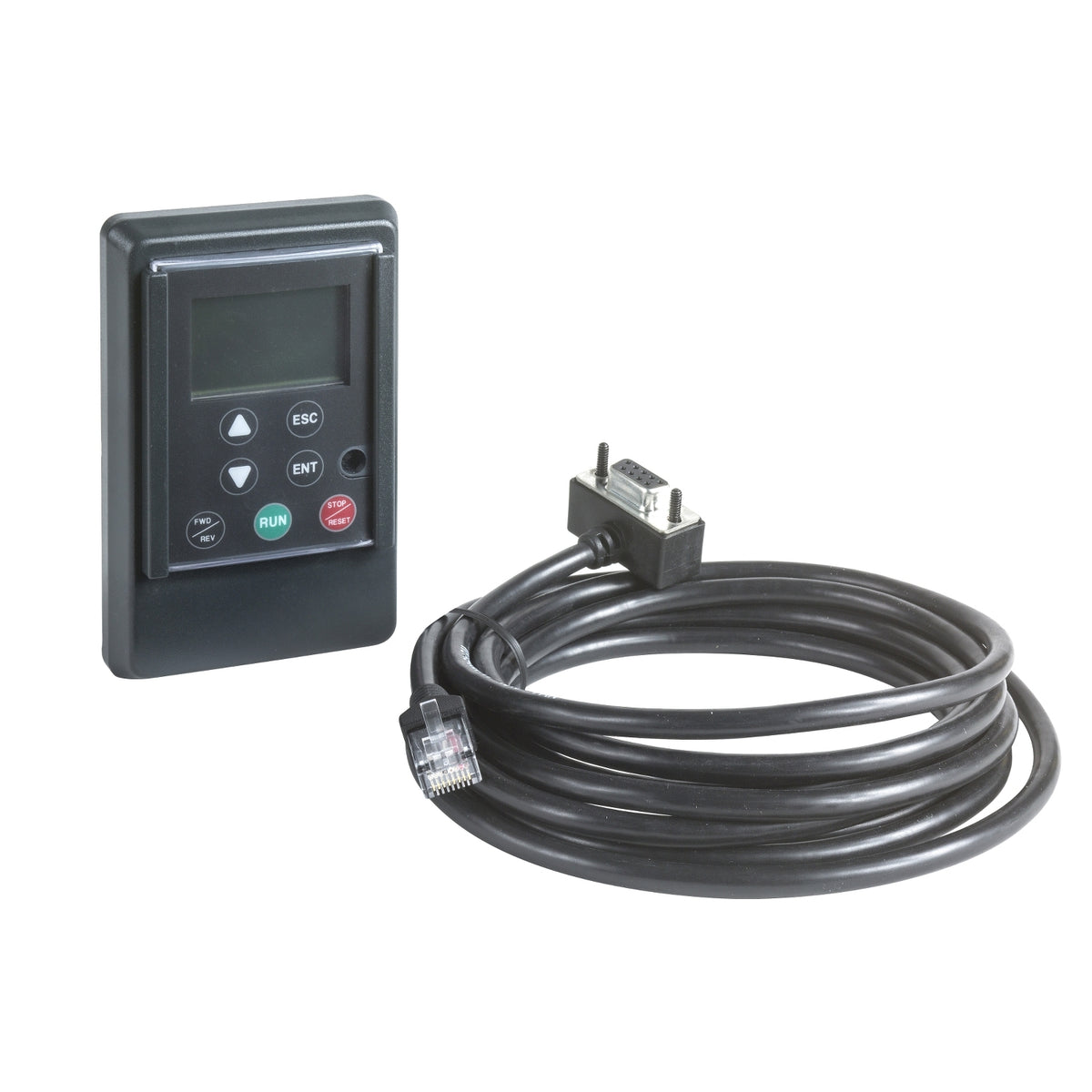 Evoq4 Remote Display Module VW3A31101 | Square D | REMOTE DISPLAY MODULE – Building Controls ...