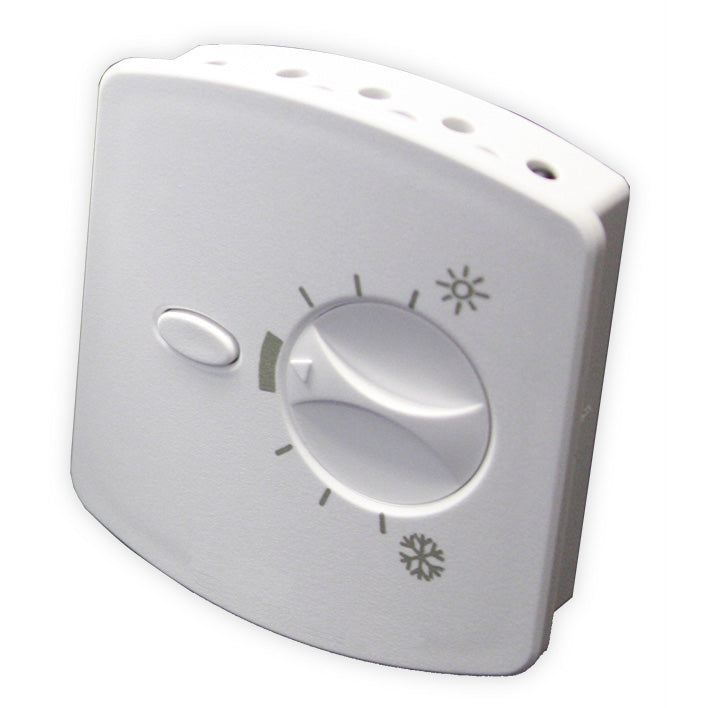 STE-6017W80 | KMC Controls | KMC Sensor: SimplyVAV, Room Temperature ...