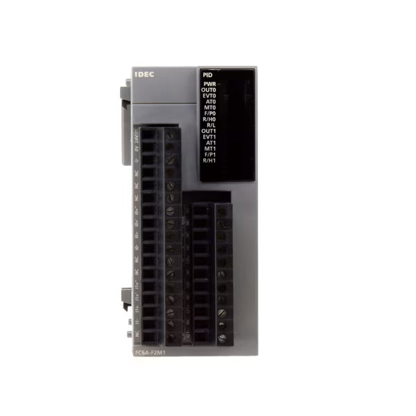 FC6A-F2MR1 | IDEC | PID Module Relay Output