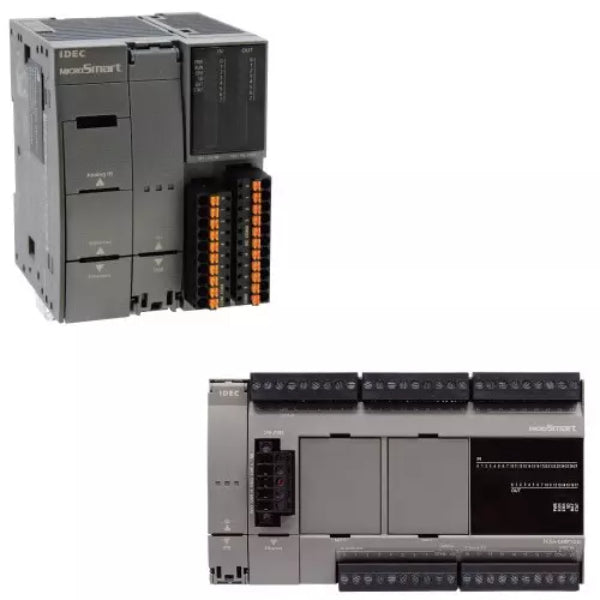 FC6A-R084 | IDEC | 8pt Relay Exp Module Push-in