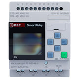 FL1F-H12RCC | IDEC | SmartRelay CPU 100-20VAC-DC