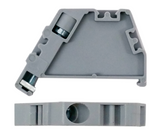 ADIN35ES | Functional Devices | End Stops for 35mm DIN Rail