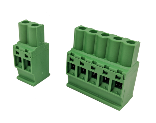 TS-BC | Functional Devices | Replacement pluggable terminal strips f