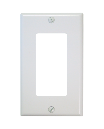WSTP-W | Functional Devices | Wall Switch Plate Replacement White