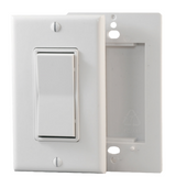 WWS2-EN3 | Functional Devices | EnOCEAN ENABLES WIRELESS WALL SWITCH TRA