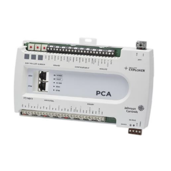 FX-PCA4911-0 | Johnson Controls | Program Controller, 28pt, BACnet/ IP