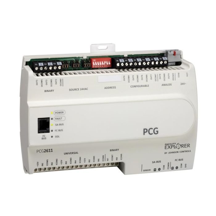 FX-PCG2621-0G | Johnson Controls | FX-PCG2621-0G