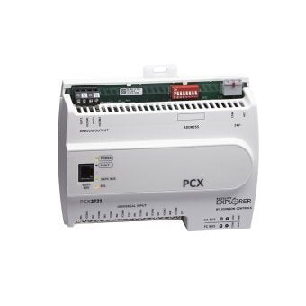 FX-PCX2721-0 | Johnson Controls | Expansion Module 10pt   8UI / 2AO