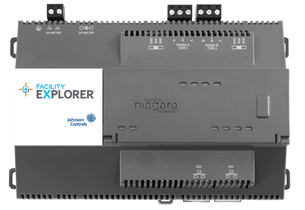 FX-SC9BASE-700 | Johnson Controls | BAS Controller Supervisor 0 P 24V FX