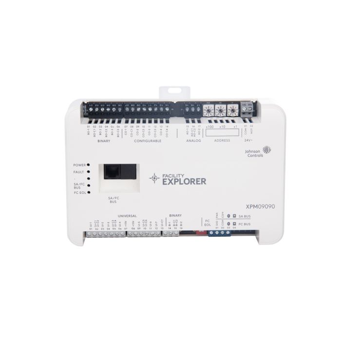 F4-XPM09090-0 | Johnson Controls | 18-Point I/O Exp Module