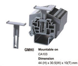 GMH8 | Altech | Group Marker, DIN Term Blks, 10mm wide