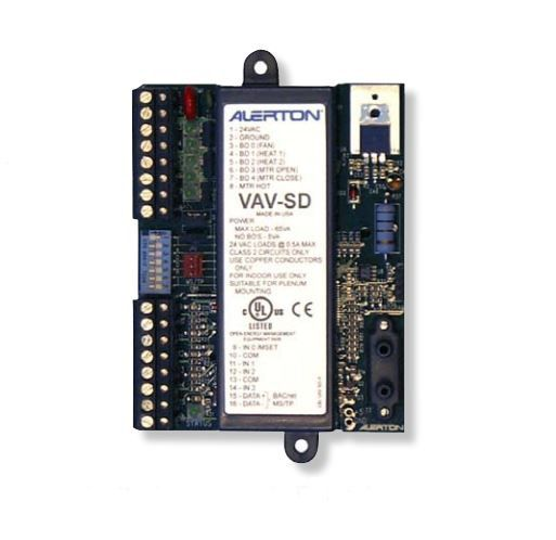 VAV-SD-S