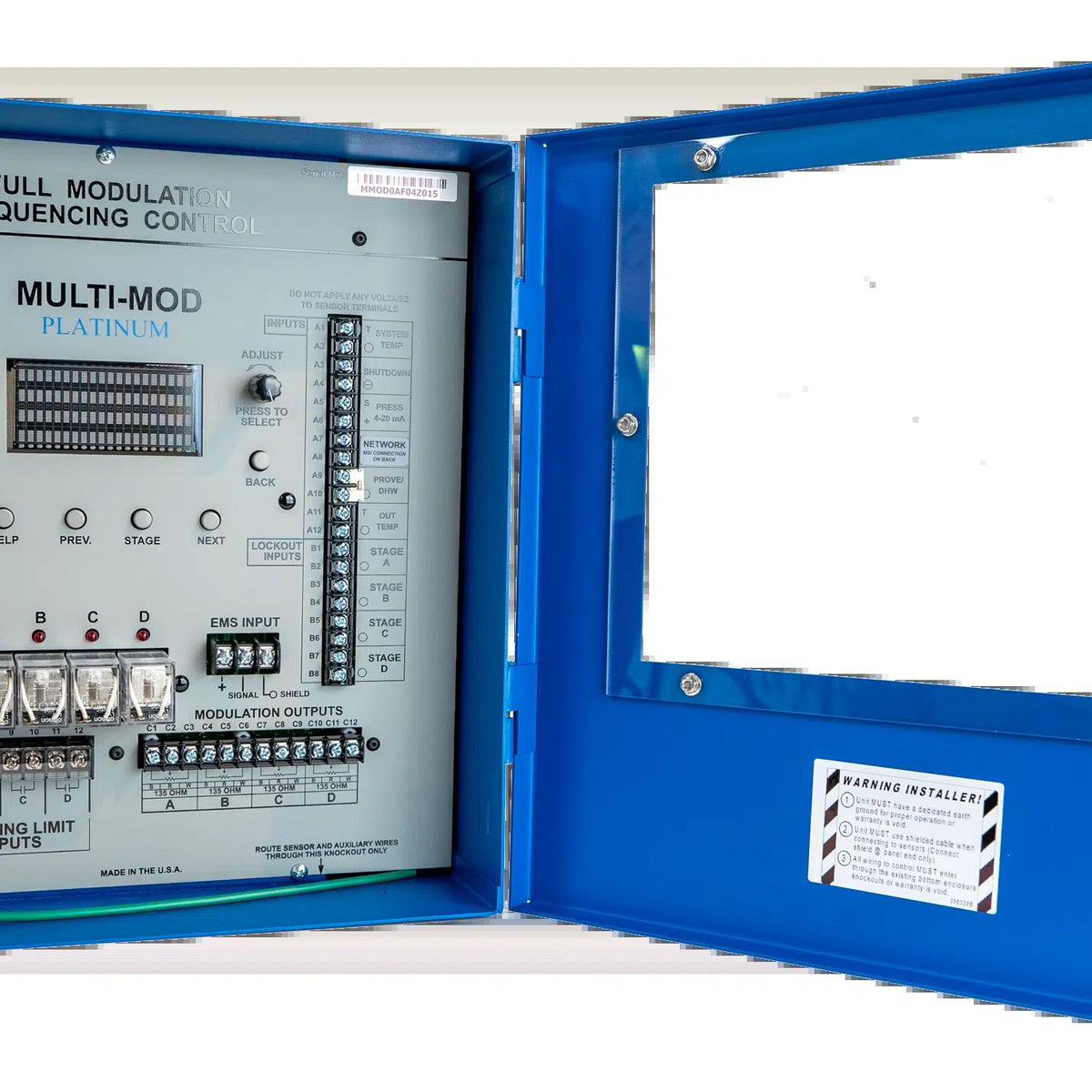 926650-C/V-RINET | Heat-Timer | HeatTimer Multi-MOD Platinum Multiple ...