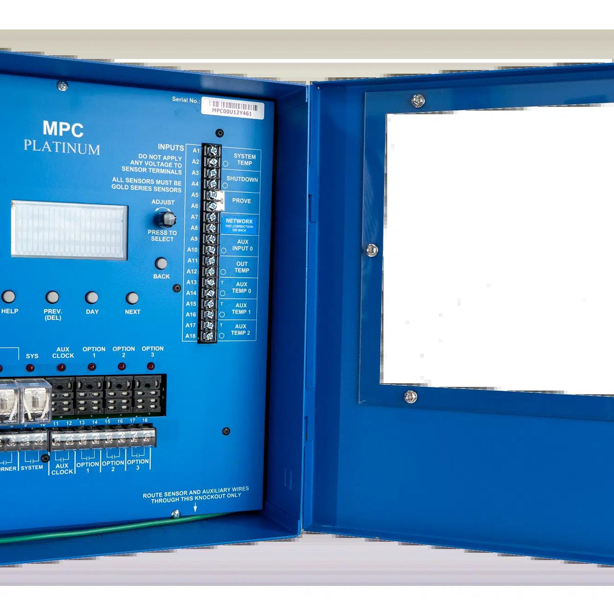 926785-BUS | Heat-Timer | HeatTimer MPC Platinum Steam Outdoor Reset ...