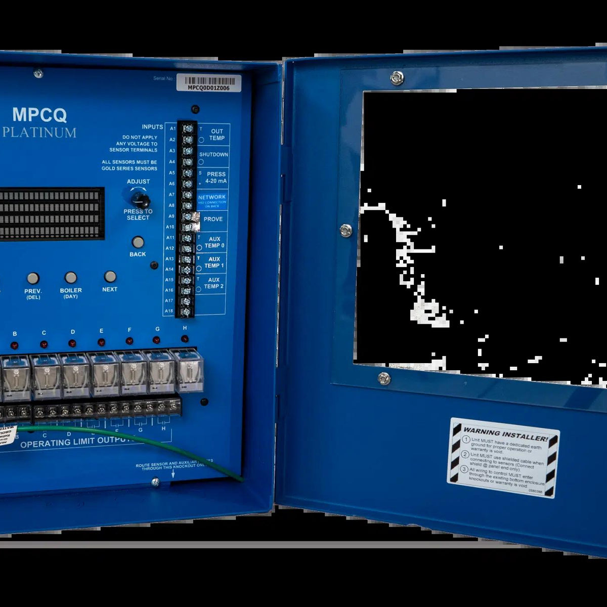 926790-00 | Heat-Timer | HeatTimer MPCQ Platinum Steam Cycling and ...