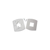 HMO-1161W80 | KMC Controls | Accessory: SimplyVAV, Wallplate,
