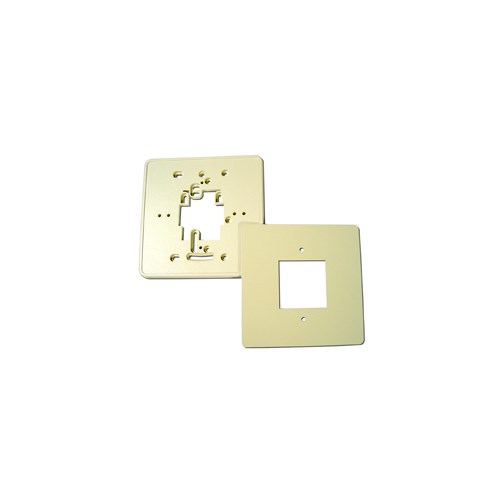 HMO-5042 | KMC Controls | Accessory: Wallplate, Universal Tstat,