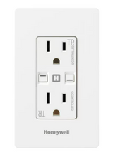 CS2001202WHI | Honeywell | Connected Power 20A Duplex Outlets