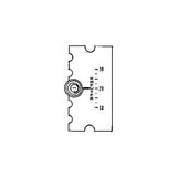 HPO-0050-11 | KMC Controls | Accessory: CTC-1600 Scale Plate, Vert C