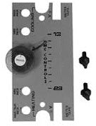 HPO-0061-11 | KMC Controls | Accessory: CTE-5100 Scale Plate, Vert C