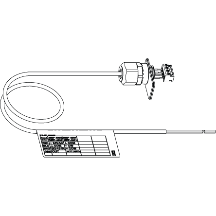 HPO-4001 | KMC Controls | Accessory: MEP-4x01