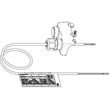 HPO-4051 | KMC Controls | Accessory: MEP-4x51 / 4x52 / 4x54 /