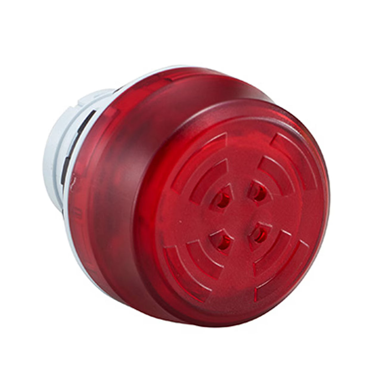 HW1Z-P1F2PQ4R | IDEC | IDEC Illuminated buzzer Red 12/24vdc