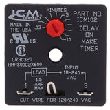 ICM102B | ICM Controls | Timer, Time Delay