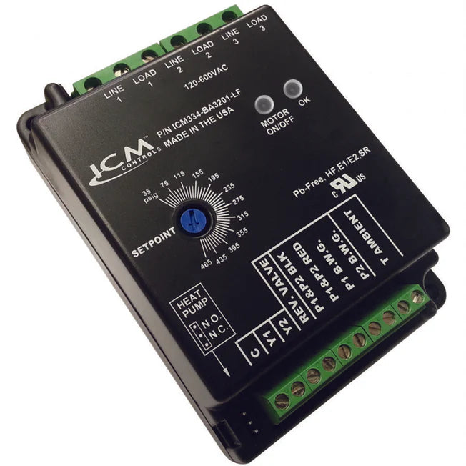 ICM334C-LF