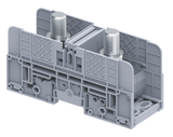 PTB300 | Altech | DIN Term Blk, Ring Lug, Power Block