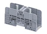 PTB120/150 | Altech | DIN Term Blk, Ring Lug, Power Block