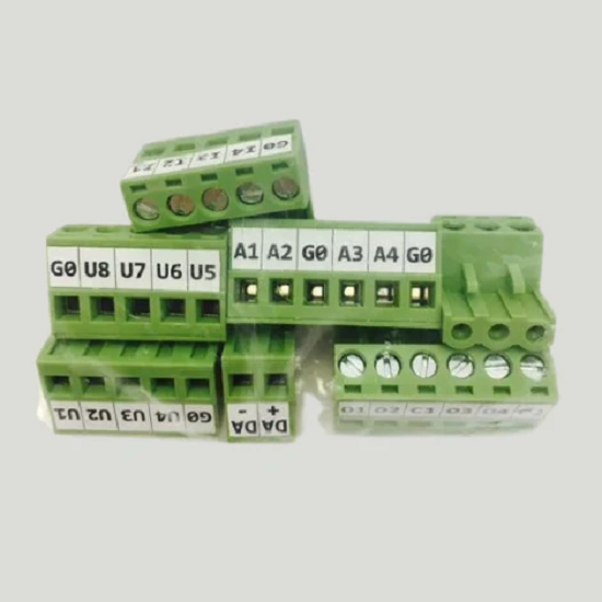 iSMA-B-AAC20-D-TB | iSMA Controlli | Set of spare connectors for