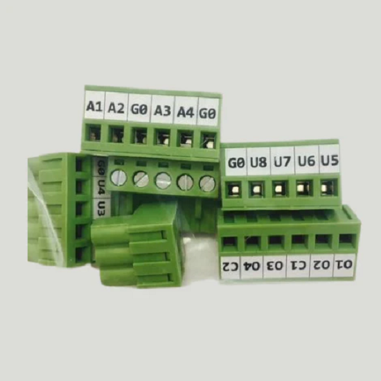 iSMA-B-AAC20-TB | iSMA Controlli | Set of spare connectors for iSMA-B-AAC20