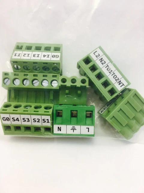 iSMA-B-FCU-LL-TB | iSMA Controlli | Set of spare connectors for