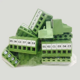 iSMA-B-MIX38-TB | iSMA Controlli | Set of spare connectors for iSMA-B-MIX38