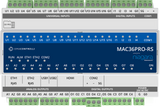 iSMA-B-MAC36PRO-RS | iSMA Controlli | MACPRO hardware, 2xRS485, 2xETH,