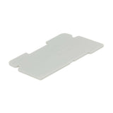 EPCSTSU | Altech | End Plate, grey