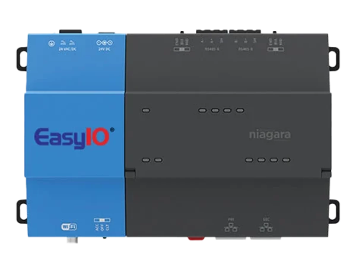 EASYIO-8000-US | Johnson Controls | NO DEV LICENSE, US WIFI