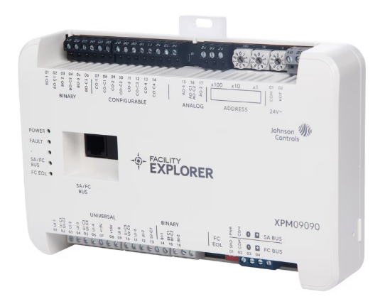 F4-XPM09090-0G | Johnson Controls | 18PTI/OEXPANSION,B/A