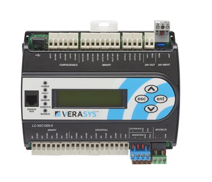 LC-VAC1000-0 | Johnson Controls | VERASYS APPLICATION CONT;  VERASYS 1