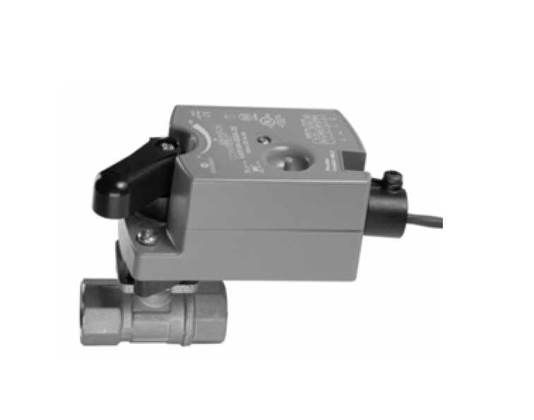 VA9104-GGA-3S | Johnson Controls | Electric Actuator 35#; NSR; 0-10vdc; 24v