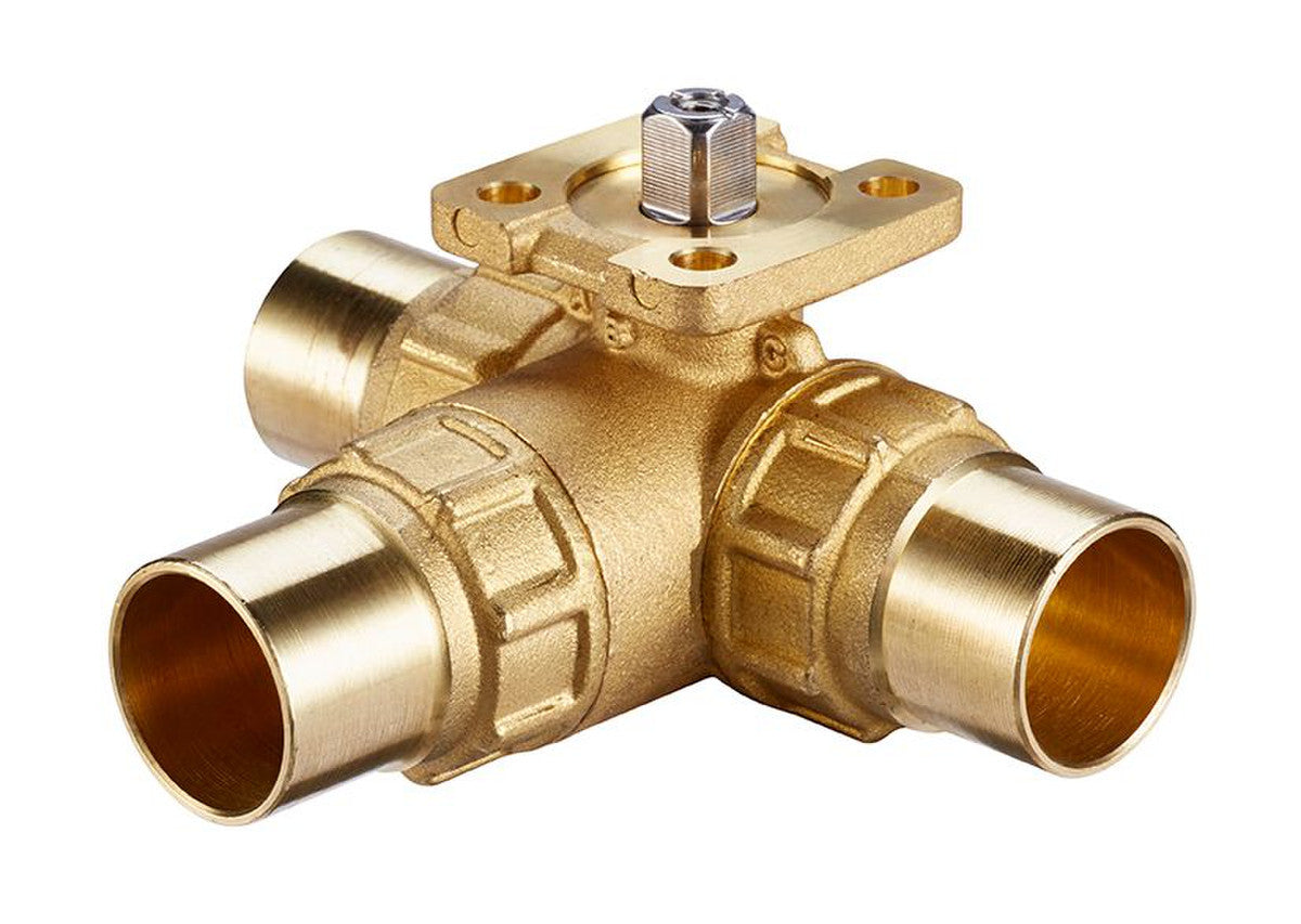 VG1875AN | Johnson Controls | 1/2in THREE-WAY BALL VAL,