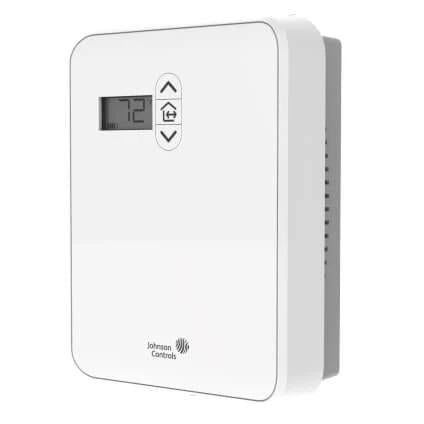 WTL-PR2-00 | Johnson Controls | Wireless, pneumatic, reverse acting